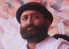 नारायण साईं की तलाश में जुटी DCP को मिली धमकी