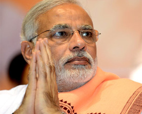 घायल लालू प्रसाद का हालचाल पूछा मोदी ने