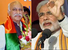 मोदी का एक ही लक्ष्य है डेवलपमेंट फॉर ऑल: एम जे अकबर