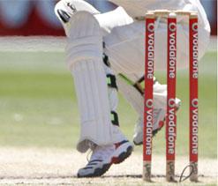 India colts thrash West Indies by 124 runs