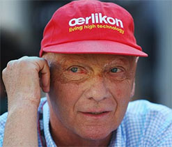 Vettel can surpass Schumacher: Lauda