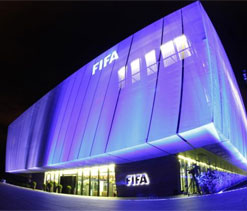 FIFA begins hearing 15 Caribbean bribery cases
