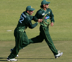 Pak team told not to discuss London court proceedings