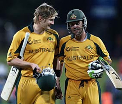Watson asks Ponting, Bracken to clear their names