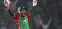 Rahim leads Bangladesh to thrilling win