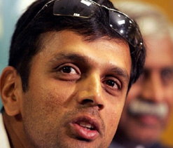 Dravid hopeful of India making a comeback against England