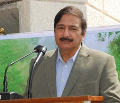 Improving Pak cricket`s image top priority: Ashraf