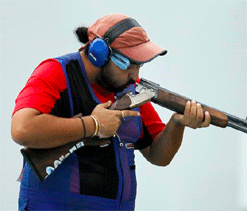 I am not under pressure to win a medal in Olympics: Sodhi