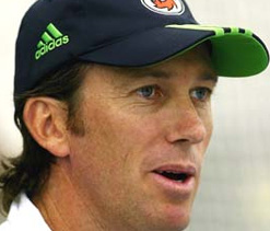 McGrath excited about new crop of Oz pacers with ‘lot of potential’