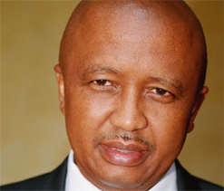 Top South African official ousted again