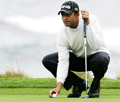 Atwal misses cut at McGladrey Classic