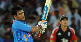 This innings was well-calculated: Dhoni