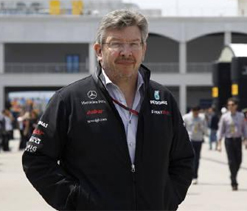 No favours for F1 name changes, says Brawn