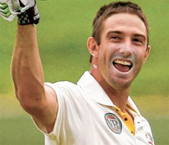 Marsh brothers cement their position in Oz team