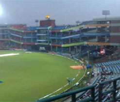 Kotla remains less than half-filled for 2nd ODI