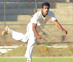 Mithun stars in Karnataka`s win
