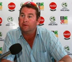Campbell resigns as Zimbabwean national selector