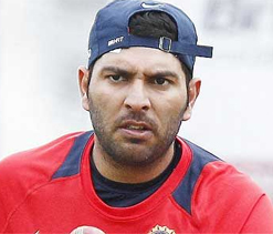 I am recovering fast: Yuvraj