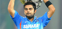 Kotla ODI: Kohli, Gauti guide India to 8-wkt win