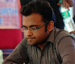 Abhijeet Gupta leads in 49 National Premier Chess Championship