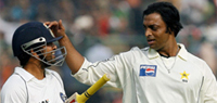 I saw Tendulkar’s legs shivering while facing Akhtar: Afridi