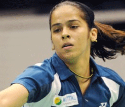 Saina crashes out of Denmark Open Super Series