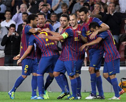 Two tough defences as Barca host Sevilla