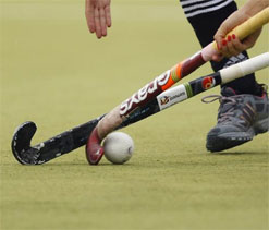India women`s hockey team in Lanco Super series 9s final