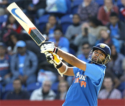 Parthiv, Jadeja take centre stage in absence of seniors