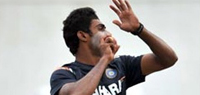 Mithun to replace injured Umesh for remaining ODIs