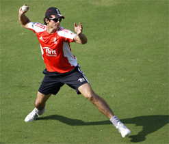 Frustrated Cook rues failure to execute plans