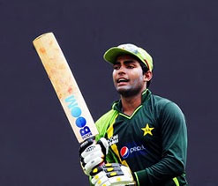 I`ll not change my attacking game: Umar Akmal