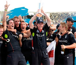 England No.1 T20 side, India 5th