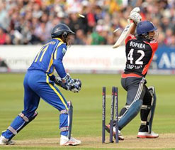 Cricketers back ICC T20 rankings