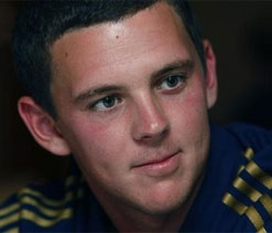Forgotten NSW speedster Hazlewood keen to fast-track national call-up