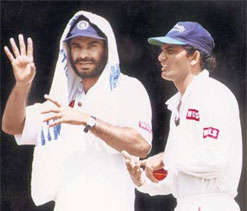 Lele reveals why Sidhu walked out of 1996 England tour