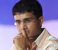 `Who are you?` Ganguly asked at Eden Gardens