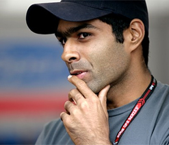 Indian GP one of the fastest track on the calendar: Karun Chandhok