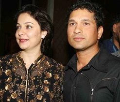 When Anjali stopped Tendulkar from quitting captaincy