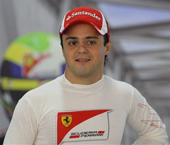 Massa fastest in second Indian GP practice