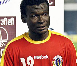 East Bengal draw 1-1 with Prayag