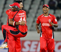 Strongly believe that we'll qualify for semis: Ganga