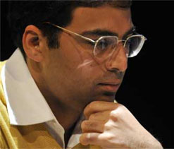 Anand eyeing improved show in Spain leg of Final Masters