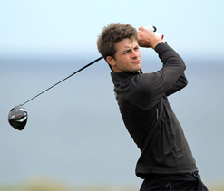 Tipped as Scotland`s `next Monty`, David Law in Indian Open