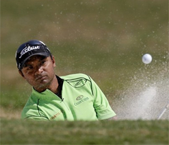 Gangjee ends 40th, Chopra 21st in Nationwide