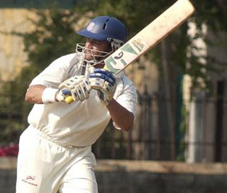 Bisht, Parida fight hard for Rajasthan on day 3