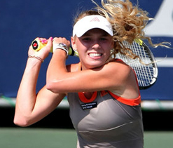 Wilander questions Wozniacki`s major pedigree