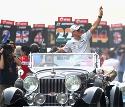 Indian Grand Prix a job well done