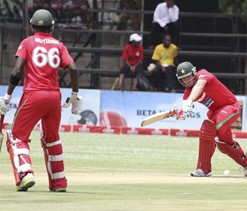Injury worries for Zimbabwe ahead of New Zealand