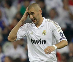 France`s Benzema, Ribery and Matuidi ruled out